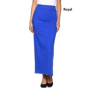 COPY - Last one🔥Capella maxi skirt